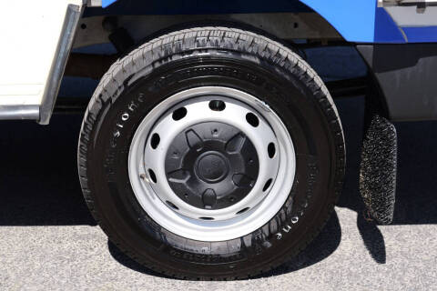 2021 Ford Transit