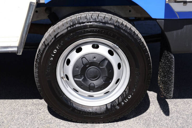 2021 Ford Transit