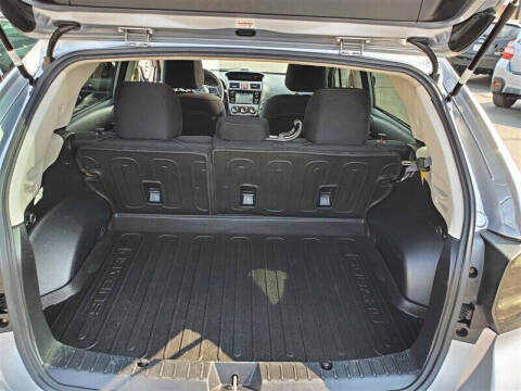 2016 Subaru Impreza 2.0i Sport Premium