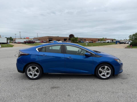 2017 Chevrolet Volt LT