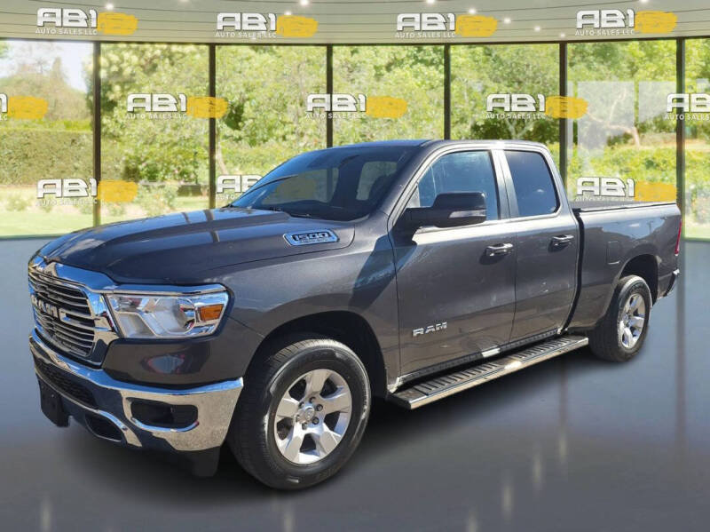 2022 RAM Ram 1500 Pickup Big Horn/Lone Star's photo