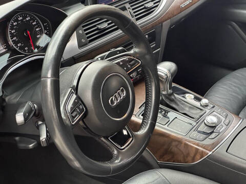 2013 Audi A7 3.0T quattro Premium Plus