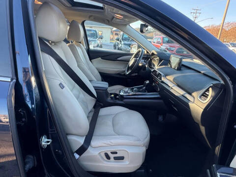 2018 Mazda CX-9 Touring