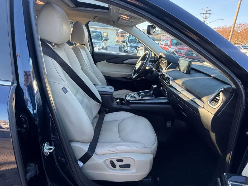 2018 Mazda CX-9 Touring