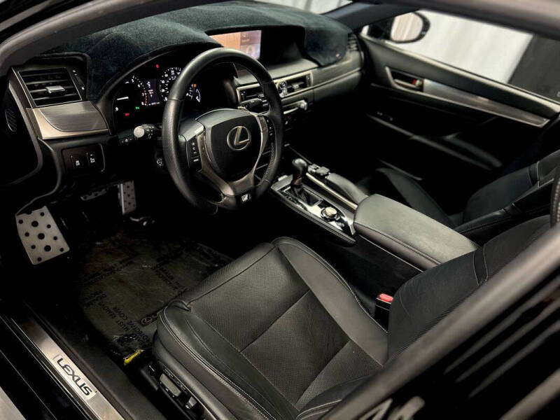 2015 Lexus GS 350