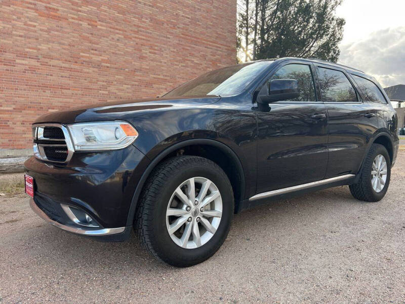 2019 Dodge Durango