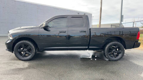 2021 RAM 1500 Classic Express