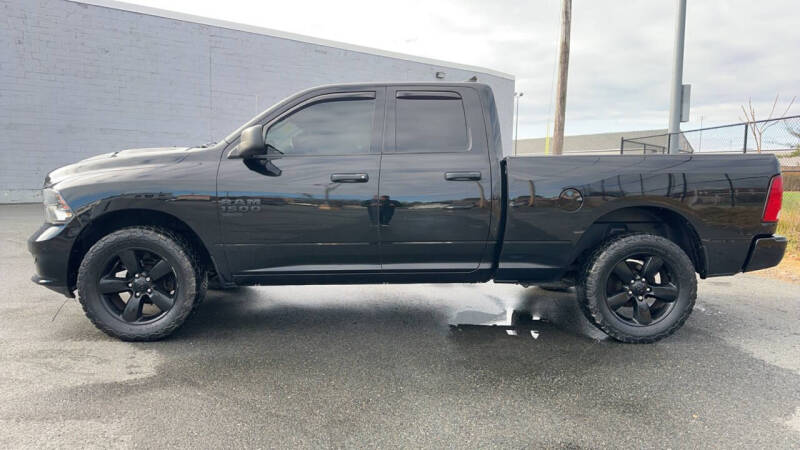 2021 RAM 1500 Classic Express