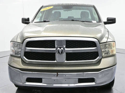 2021 RAM 1500 Classic SLT
