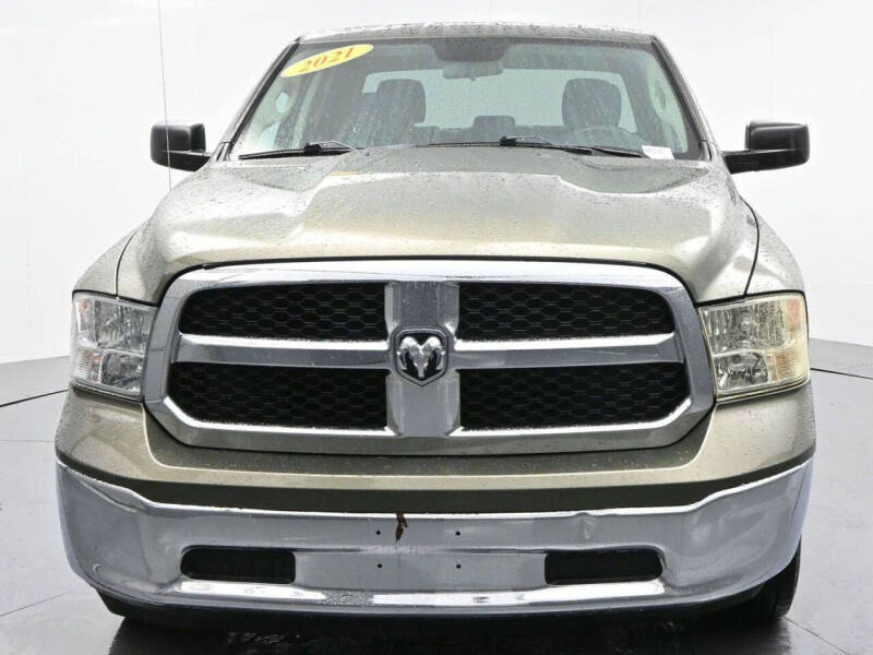 2021 RAM 1500 Classic SLT