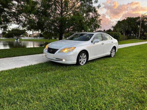 2008 Lexus ES 350 for sale at Keen Auto Mall in Pompano Beach FL