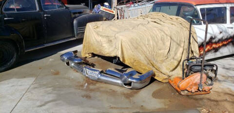 1958 Cadillac DeVille