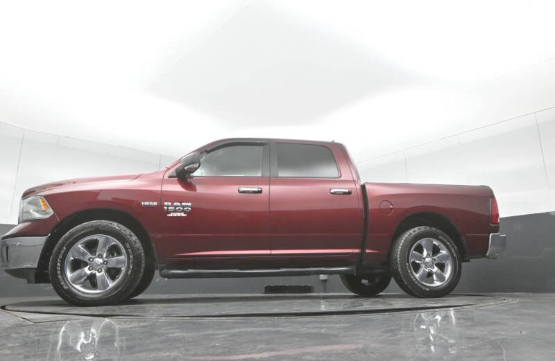 2017 RAM 1500