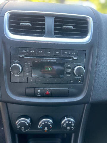 2012 Dodge Avenger SXT