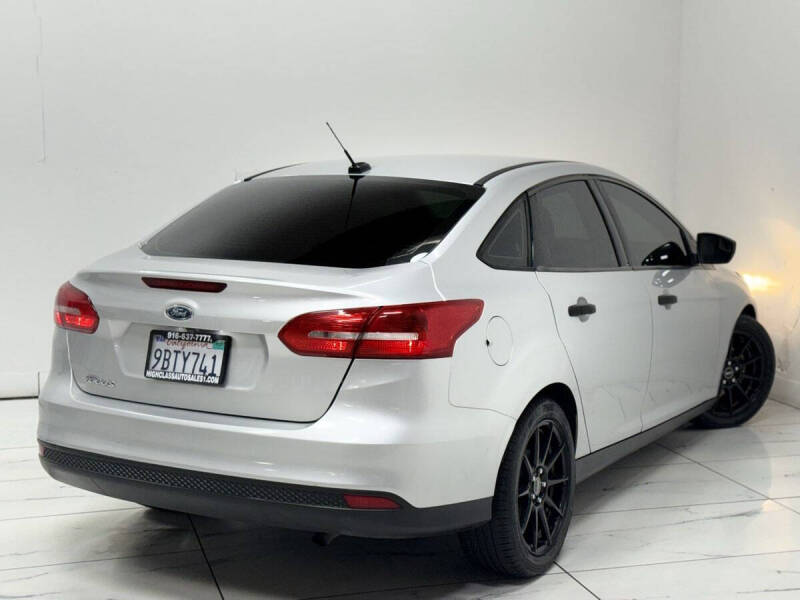 2018 Ford Focus S