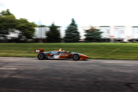 1995 Swift 010 Indy Car