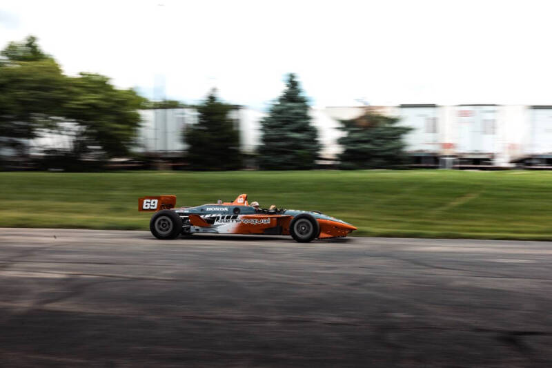 1995 Swift 010 Indy Car