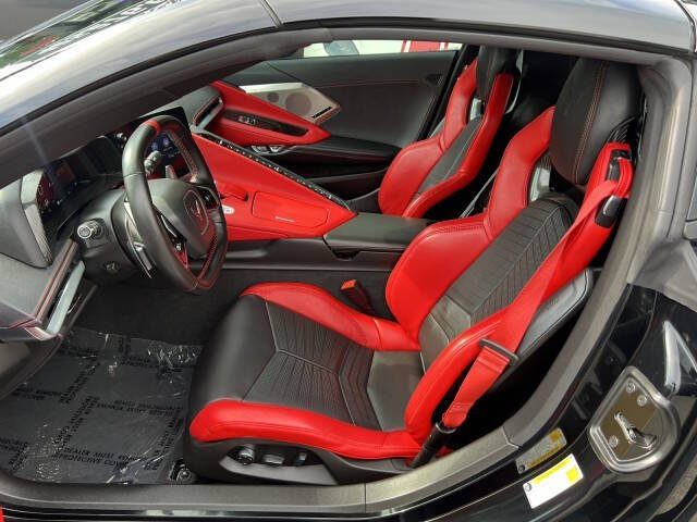 2021 Chevrolet Corvette Stingray