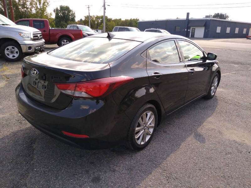 2014 Hyundai Elantra SE photo 5