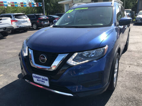 2020 Nissan Rogue for sale at Robert Baum Motors in Holton KS