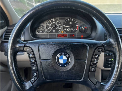 2000 BMW 3 Series 328i