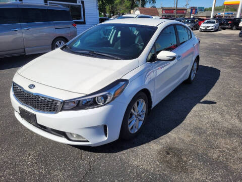 2017 Kia Forte S