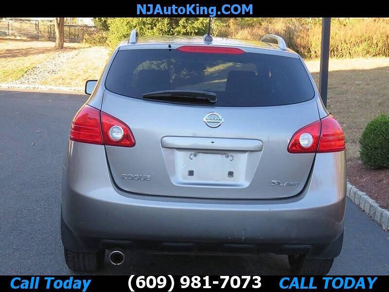 2009 Nissan Rogue SL