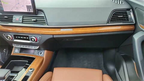 2024 Audi Q5 e quattro S line Prestg 55 TFSI