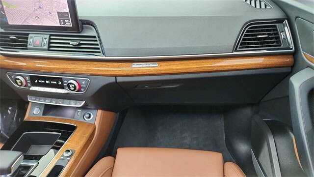 2024 Audi Q5 e quattro S line Prestg 55 TFSI