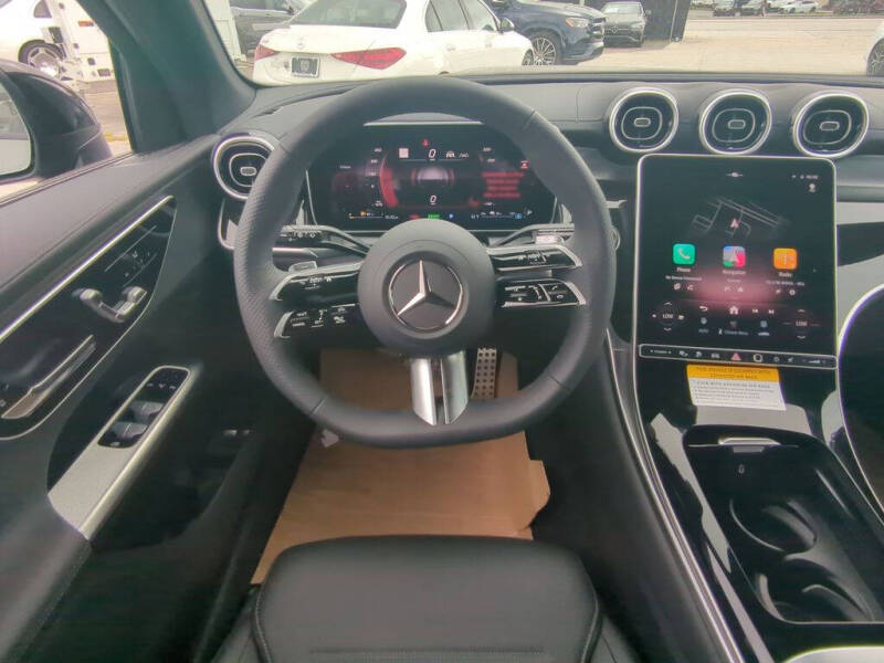 2025 Mercedes-Benz GLC GLC 350e 4MATIC