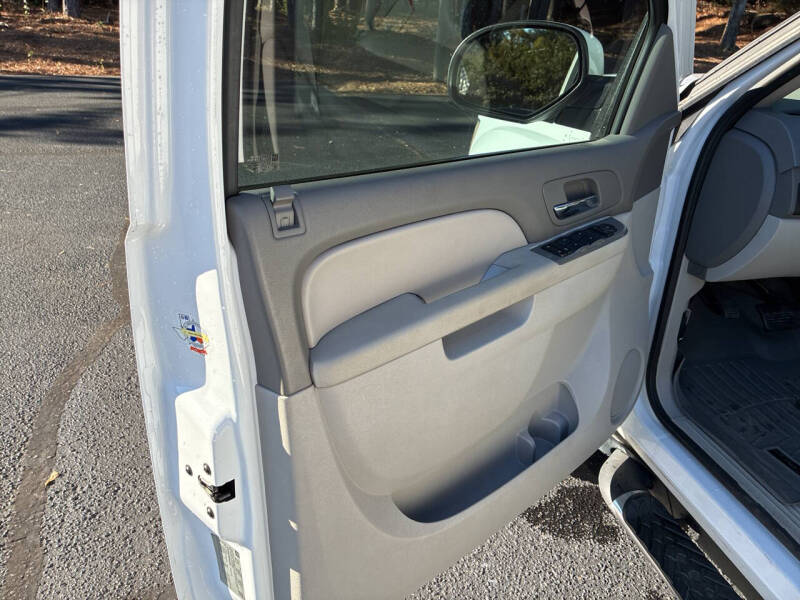 2011 Chevrolet Tahoe LT