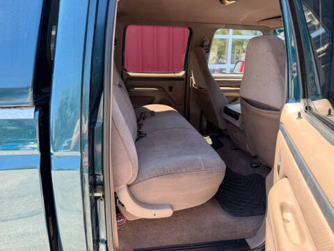 1996 Ford F-350
