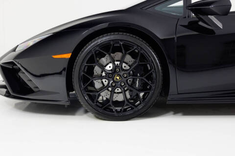2021 Lamborghini Huracan EVO Spyder