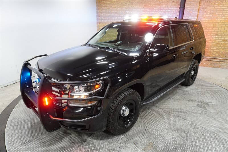 2019 Chevrolet Tahoe Special Service