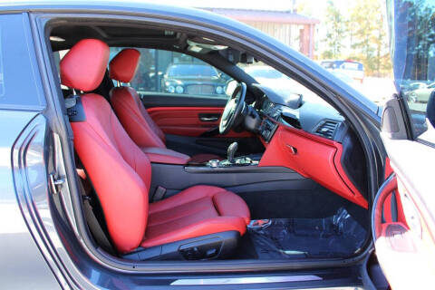 2014 BMW 4 Series 428i xDrive