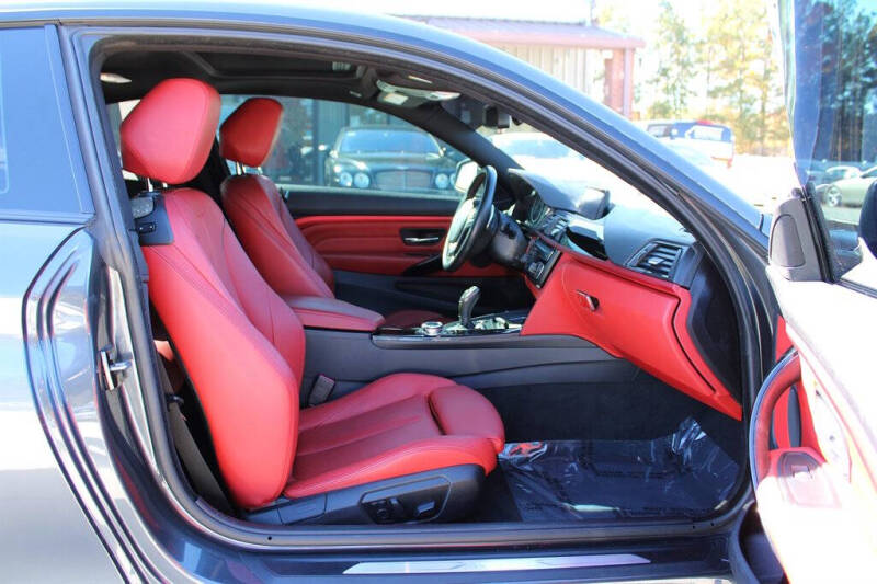 2014 BMW 4 Series 428i xDrive