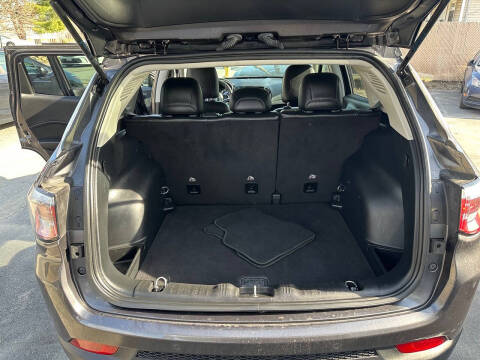 2019 Jeep Compass Limited