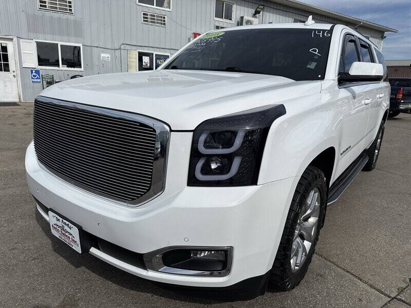 2018 GMC Yukon XL SLT