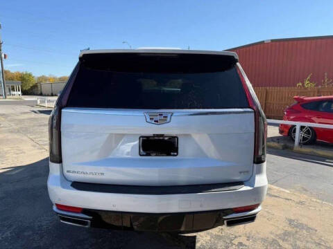 2021 Cadillac Escalade Premium Luxury