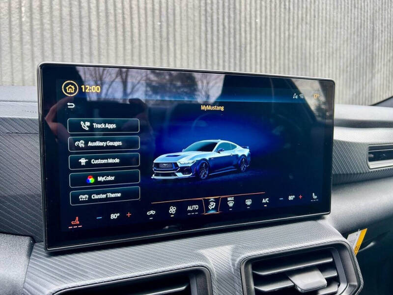 2026 Ford Mustang GT