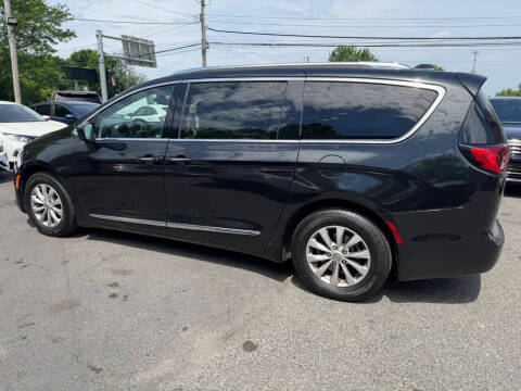 2019 Chrysler Pacifica
