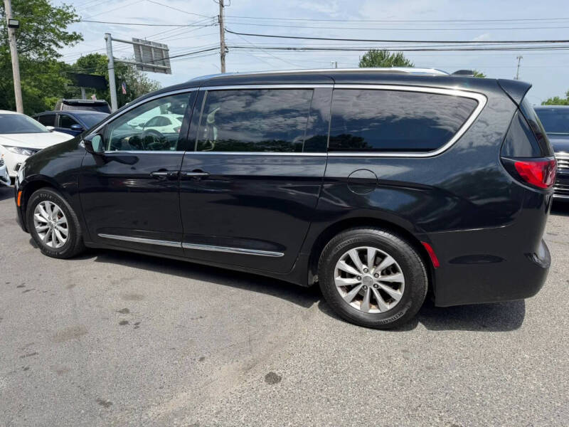 2019 Chrysler Pacifica