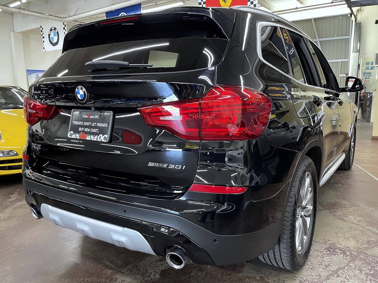 2019 BMW X3 for sale at Supreme Motors in Costa Mesa, CA