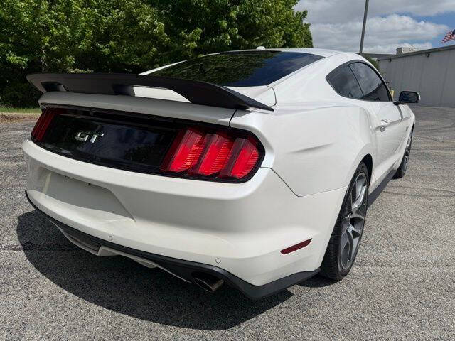 2017 Ford Mustang GT Premium