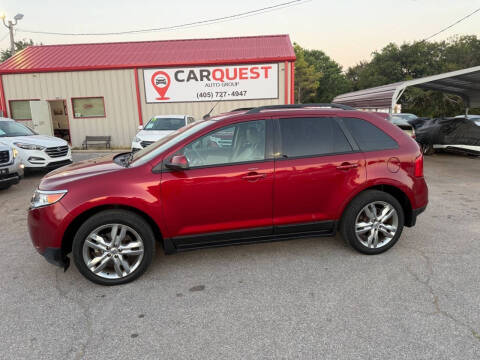 2013 Ford Edge SEL