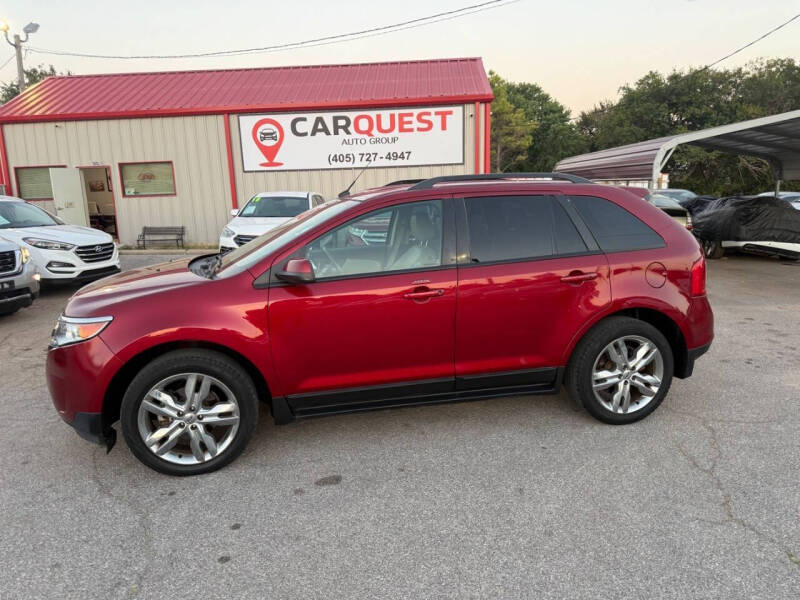 2013 Ford Edge SEL