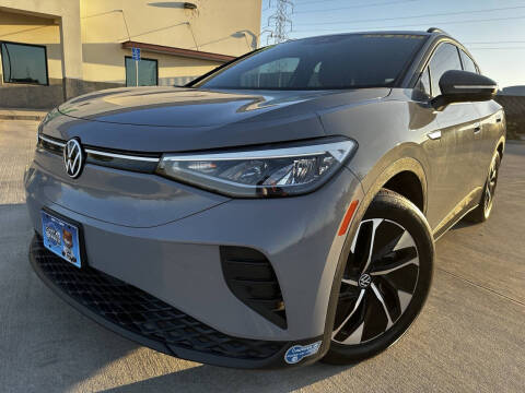 2021 Volkswagen ID.4 Pro