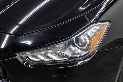 2017 Maserati Ghibli