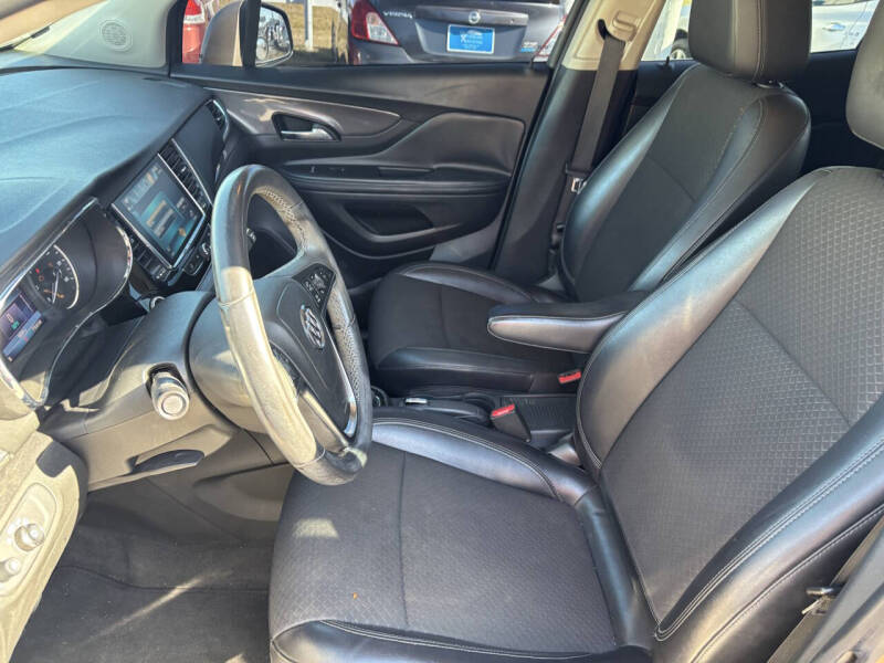 2019 Buick Encore Preferred