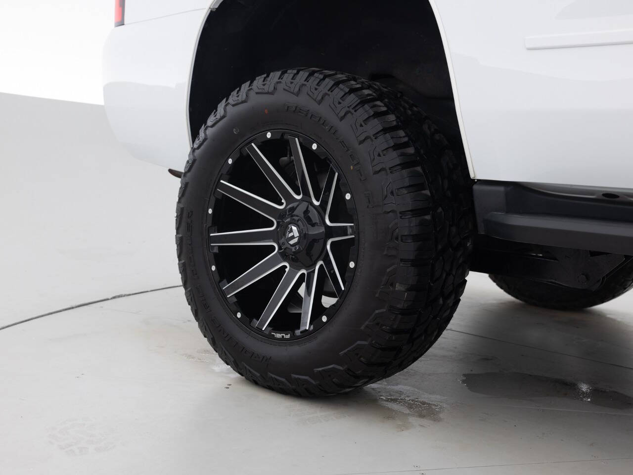 Used Car 2018 Chevrolet Tahoe  Lt 4x4 4dr Suv For Sale Under $30,000 In Coal City, Illinois